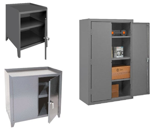 Durham All-Welded Storage Cabinets