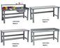 Tri-Boro Shelving & Partition Corp. Tri-Boro Work-Master Work Benches