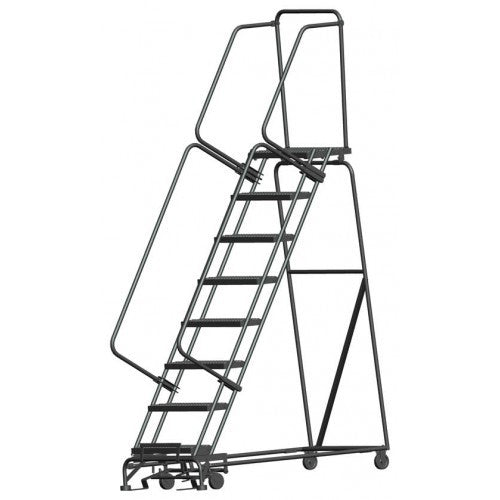 M-2000 Rolling Safety Ladders