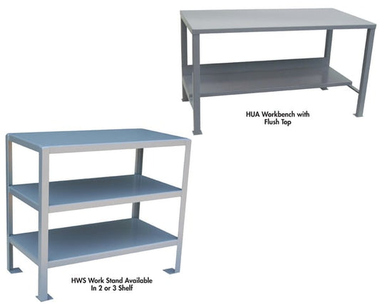 Workbenches And Stands