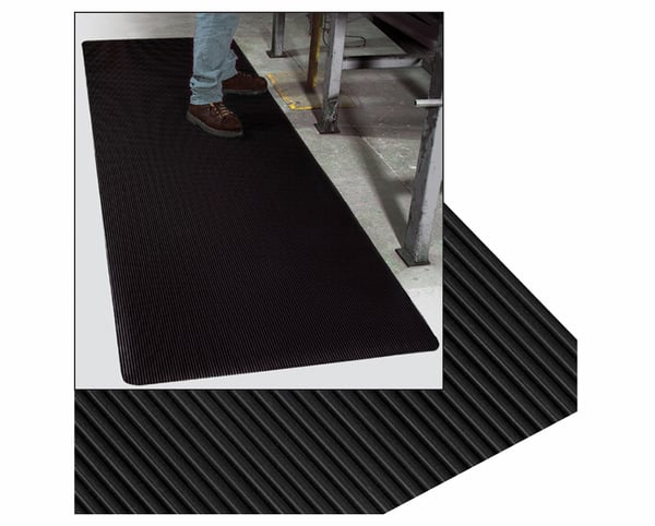 1/4" Switchboard Corrugated (Jason Clone)