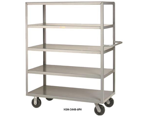 Multi-Shelf Trucks