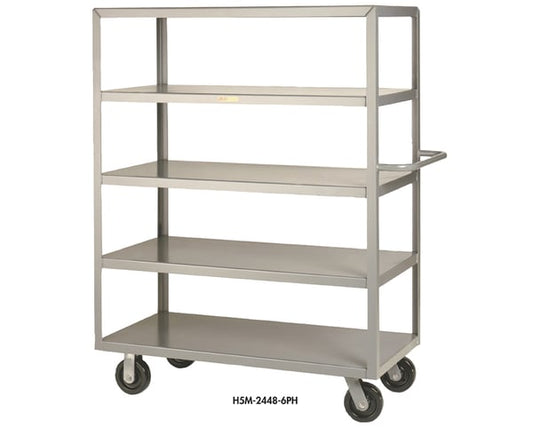 Multi-Shelf Trucks