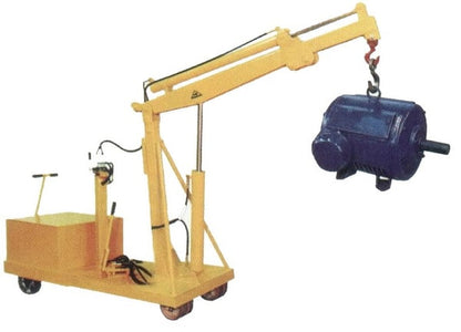 Air Technical Industries Reversible Boom Crane