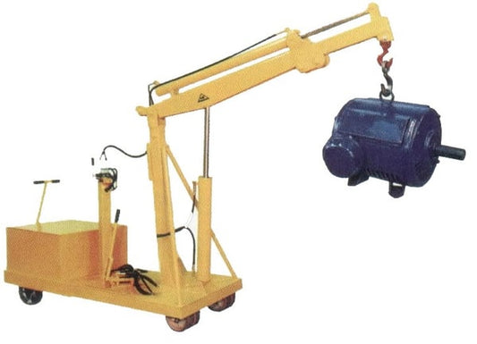 Air Technical Industries Reversible Boom Crane