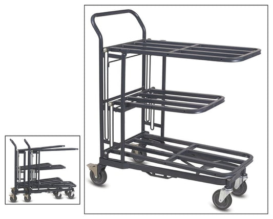 VersaCart 33 R Nesting Stocking Cart