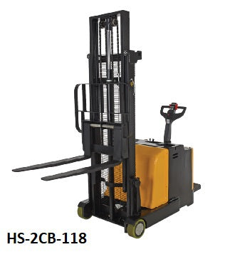 Counter-balanced Powered Drive Lifts