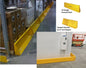 Handle-It Floor Mounted Barrier System
