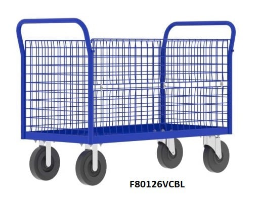 Platform Cage Carts