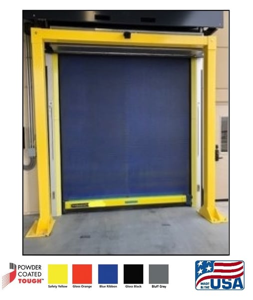 Goal Post Door Guards