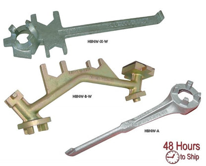Bung Nut Wrenches