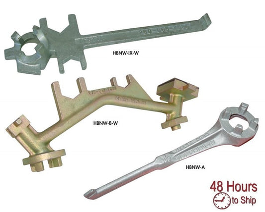 Bung Nut Wrenches