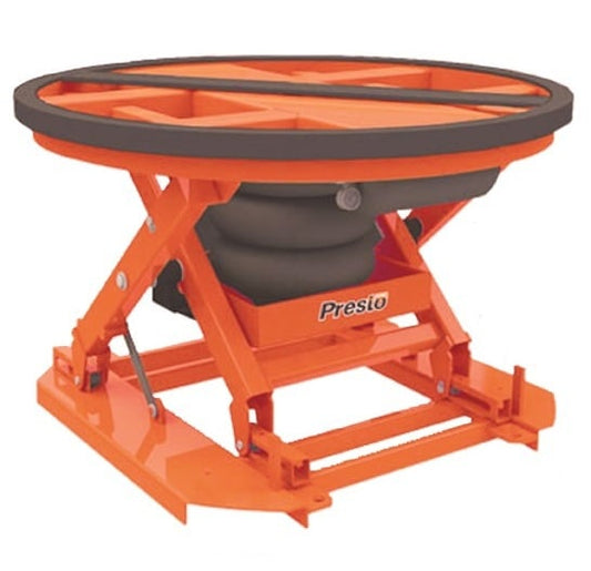 Automatic Pallet Positioner