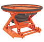 Automatic Pallet Positioner
