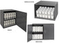 Durham Aerosol Storage Cabinets