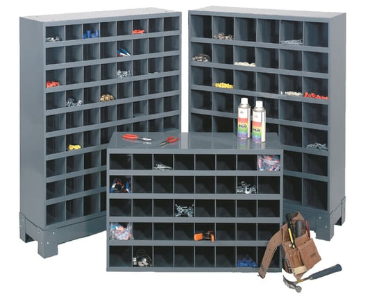 Durham Storage Racks / Bolt Bins