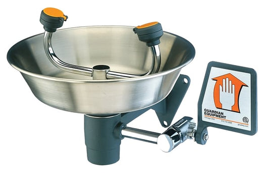 Guardian Equipment Eyewash And Eye/Face Wash Units 