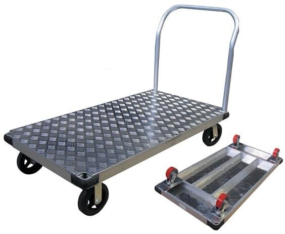 Aluminum Platform Trucks