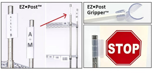 Aigner Ez-Post & Ez-Post Gripper