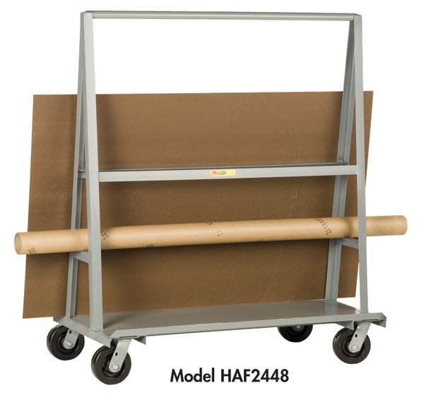 All-Welded Sheet And Panel Truck