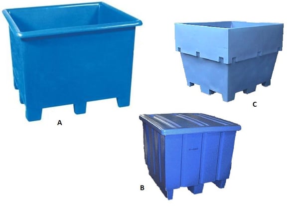 Palletubs
