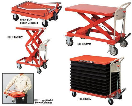 HLH Series Work Carts