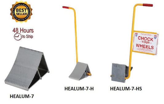Aluminum Wheel Chocks