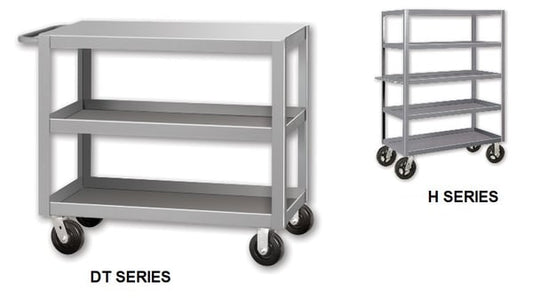 Heavy Duty Shop Trucks