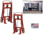 Wesco Super Heavy-Duty Cargo Lifts (RNR Series)