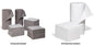 WYK Sorbents Contractors Grade Polypropylene Sorbents