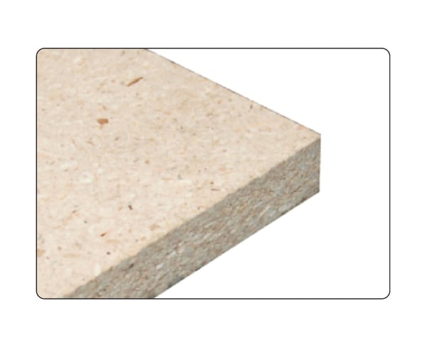 Particle Board Decking