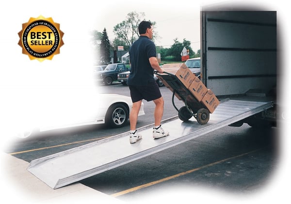 Aluminum Walk Ramps