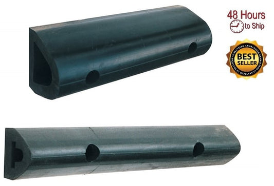 Extruded Dock Bumpers