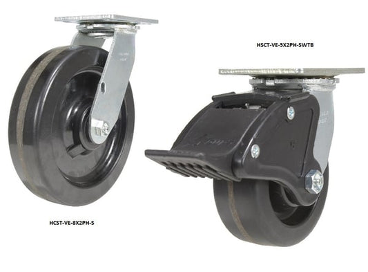 Phenolic Casters