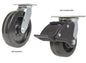 Phenolic Casters