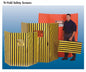 Singer Safety Prod. Tri-Fold Safety Screens