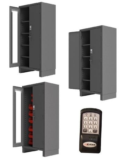Durham Access Control Cabinet