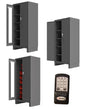 Durham Access Control Cabinet