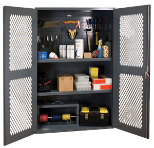 36" And 48" Wide 5-S Storage Cabinets