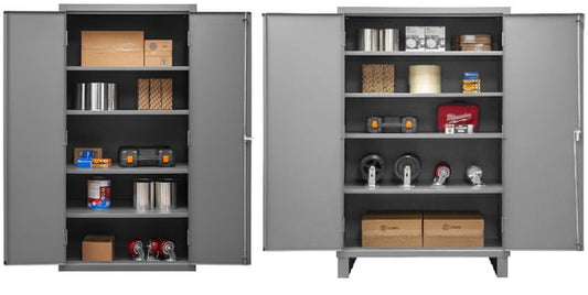 Durham 16-Gauge Adjustable Shelf Cabinets