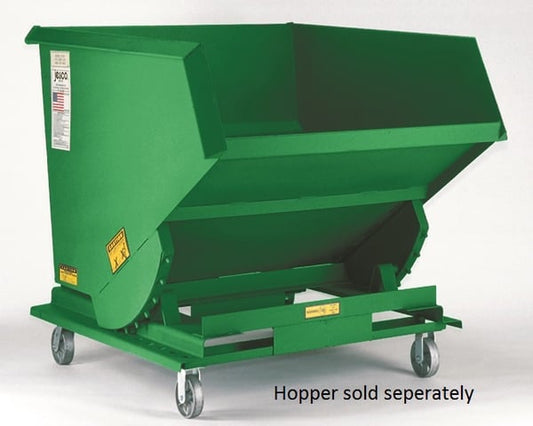 Hopper Caster Options