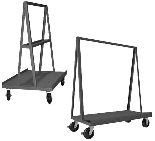 Durham A-Frame Trucks