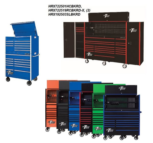Extreme Tools Extreme Tools Rx Series Tool Storage