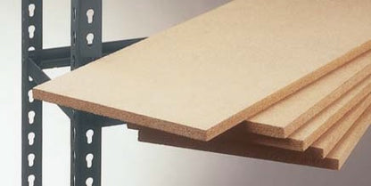 Tri-Boro Shelving & Partition Corp. Particle Board For  Rivet-Rak Steel Shelving
