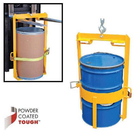 Overhead Drum Lifter