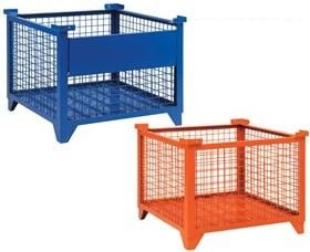Wire Mesh Containers