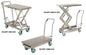 Stainless Steel Scissor Carts