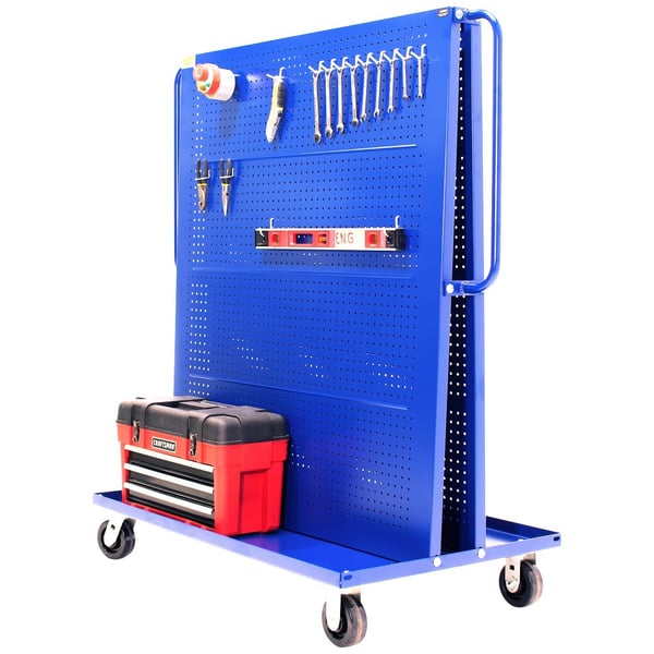 Bin & Tool A-Frame Carts