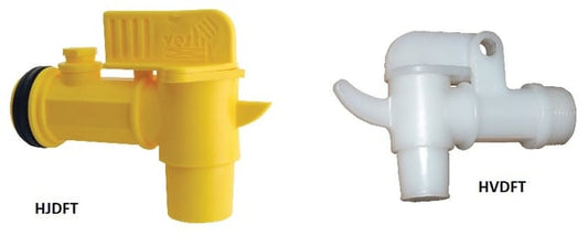 Manual Drum Faucets