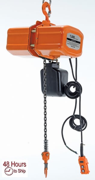 Electric Chain Hoists